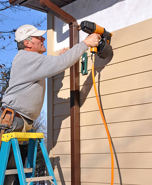 Best Siding Removal and Disposal  in Yazoo City, MS